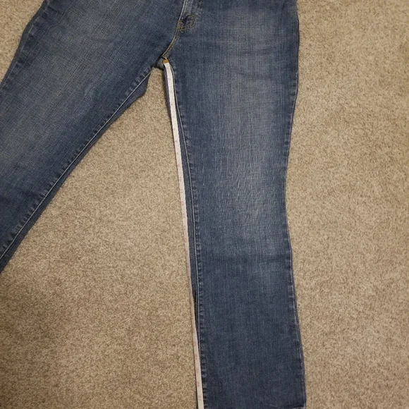 Levi’s 550 Women’s Relaxed Bootcut Denim Jeans ▪️10S - Like NEW condition - Picture 10 of 11